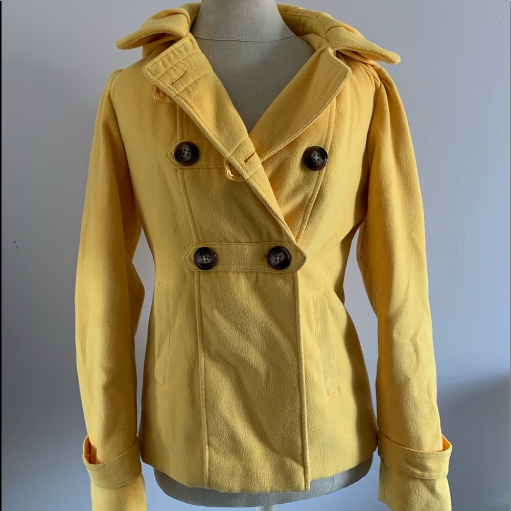 Pea Coat